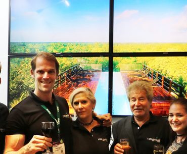 Los Amigos at #EXNI2017 Los Amigos Tulum EXNI 2017