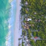 Tulum beach, tulum jungle, Sian Ka'an Los Amigos Beach, Los Amigos Tulum
