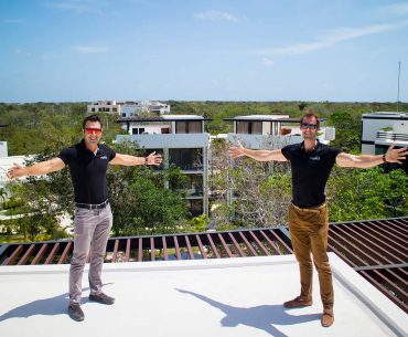 Podcast 12: Entrevista 4S Forecast sobre desarrollo sustentable Los Amigos Tulum