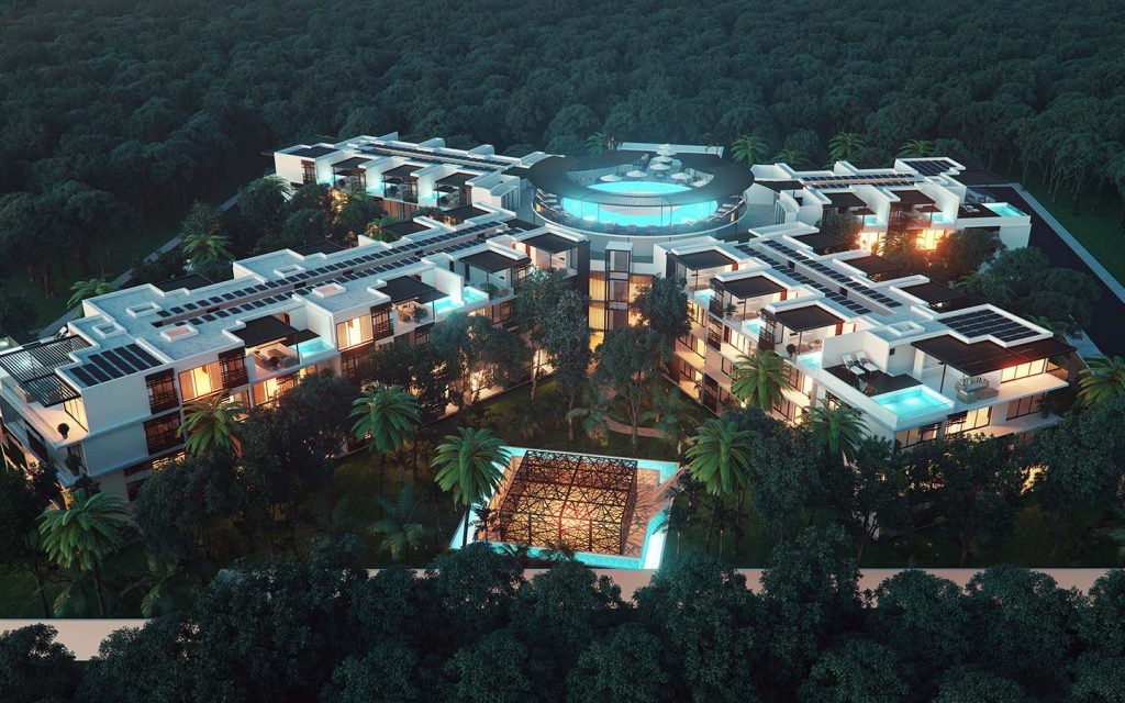 The Panoramic 360 Experience by Los Amigos Tulum