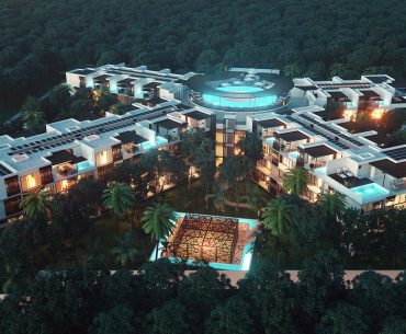 The Panoramic 360 Experience by Los Amigos Tulum