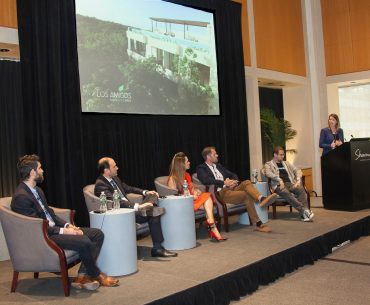 Los Amigos at New York Summit by Inmobiliarie