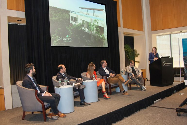 Los Amigos at New York Summit by Inmobiliarie