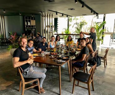 Experimentando Tulum al estilo de Los Amigos