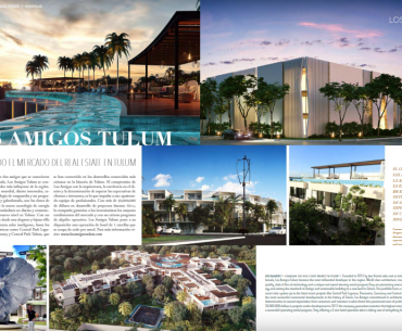 Los Amigos Tulum en Big Life Magazine