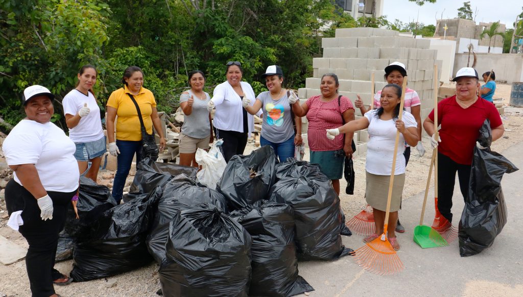 Tulum, Limpiando Tulum, Sustentabilidad, desarrollo sustentable Tulum