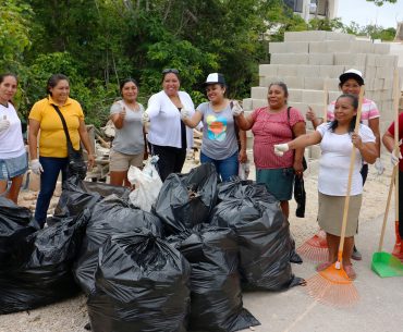 Tulum, Limpiando Tulum, Sustentabilidad, desarrollo sustentable Tulum