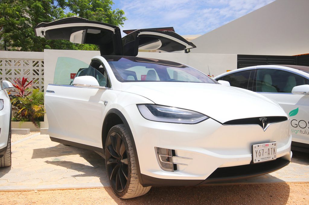 Tesla Riviera Maya, Los Amigos Tulum, Central Park Tulum