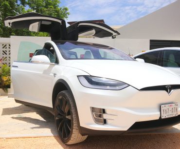 Tesla Riviera Maya, Los Amigos Tulum, Central Park Tulum