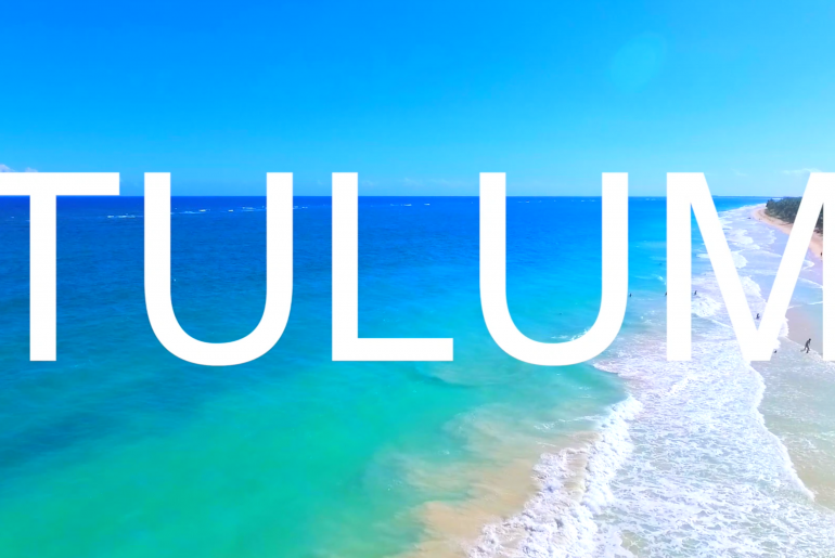 8 reasons that make Tulum magical Tulum mágico