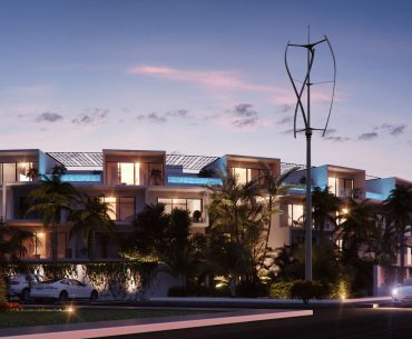 PropTech: Tendencias tecnológicas en los Bienes Raíces. renewable energy