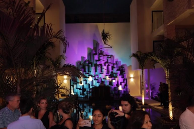 La inauguración de Sanctuary Residences ¡todo un éxito!