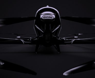 Volando hacia el futuro: El primer dron de pasajeros de Latinoamérica
