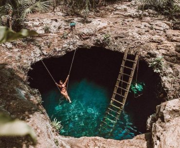 Los 9 cenotes más impresionantes de la Riviera Maya