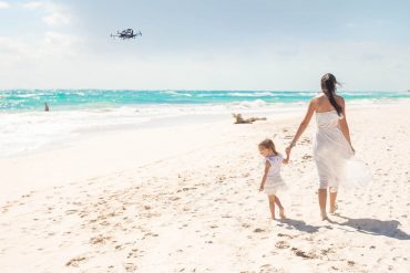 ehang los amigos tulum drone de pasajeros