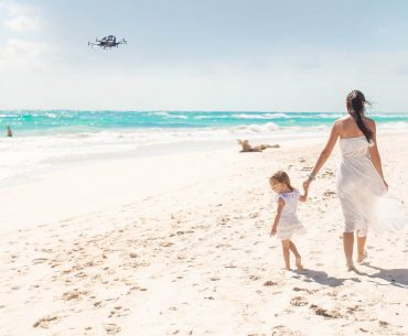 ehang los amigos tulum drone de pasajeros