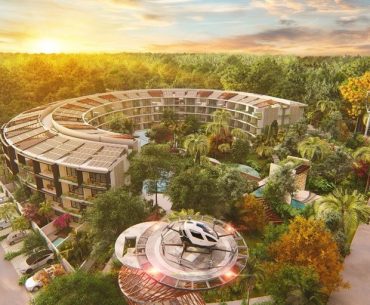 Central Park Lagunas revoluciona sustentabilidad y movilidad