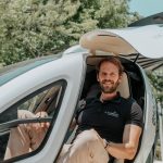 dron de pasajeros mexico