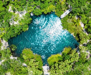 TULUM TENDRÁ LA PRIMER PISTA DE ATERRIZAJE PARA DRONES CON PASAJEROS | Entrevista con TV el Mexiquense