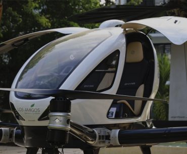 Quintana Roo lanzará primer dron para pasear turistas