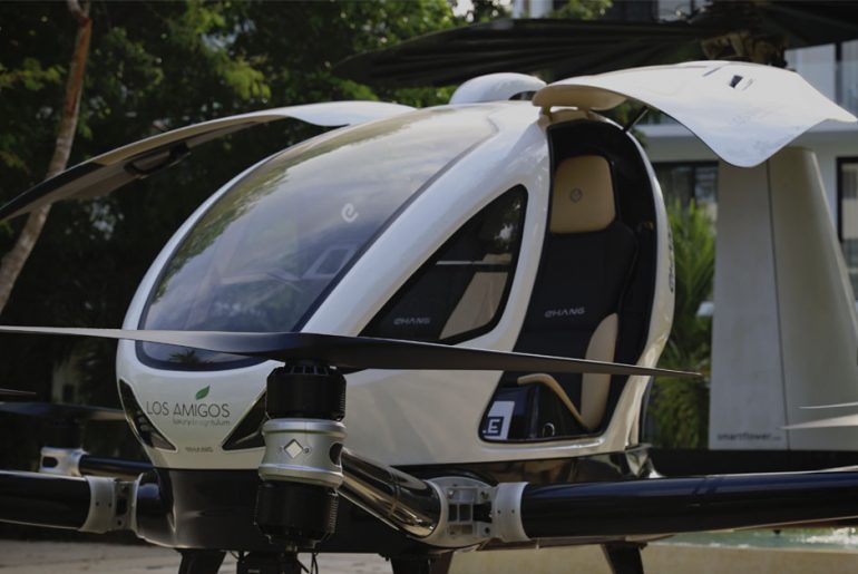 Podcast 3: The future of mobility take off in Tulum