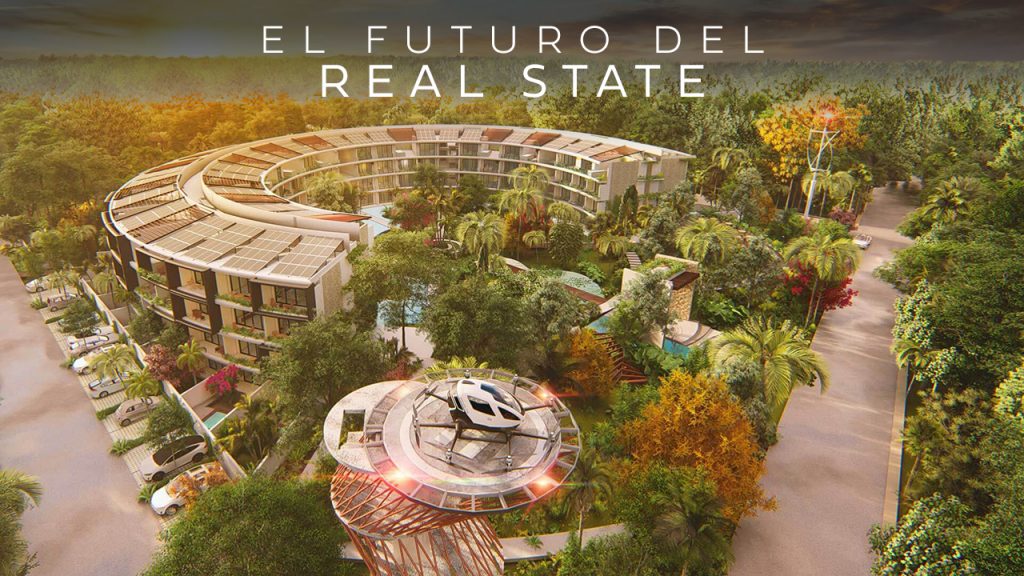 futuro del real estate