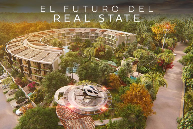 El futuro del real estate futuro del real estate