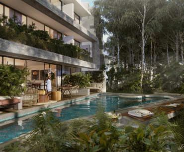 Conoce la comunidad más exclusiva de Tulum comunidad exclusiva en tulum