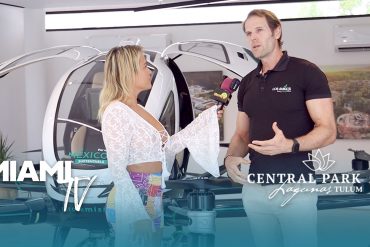 Tulum Vive del Turismo | MIAMI TV | Los Amigos Tulum